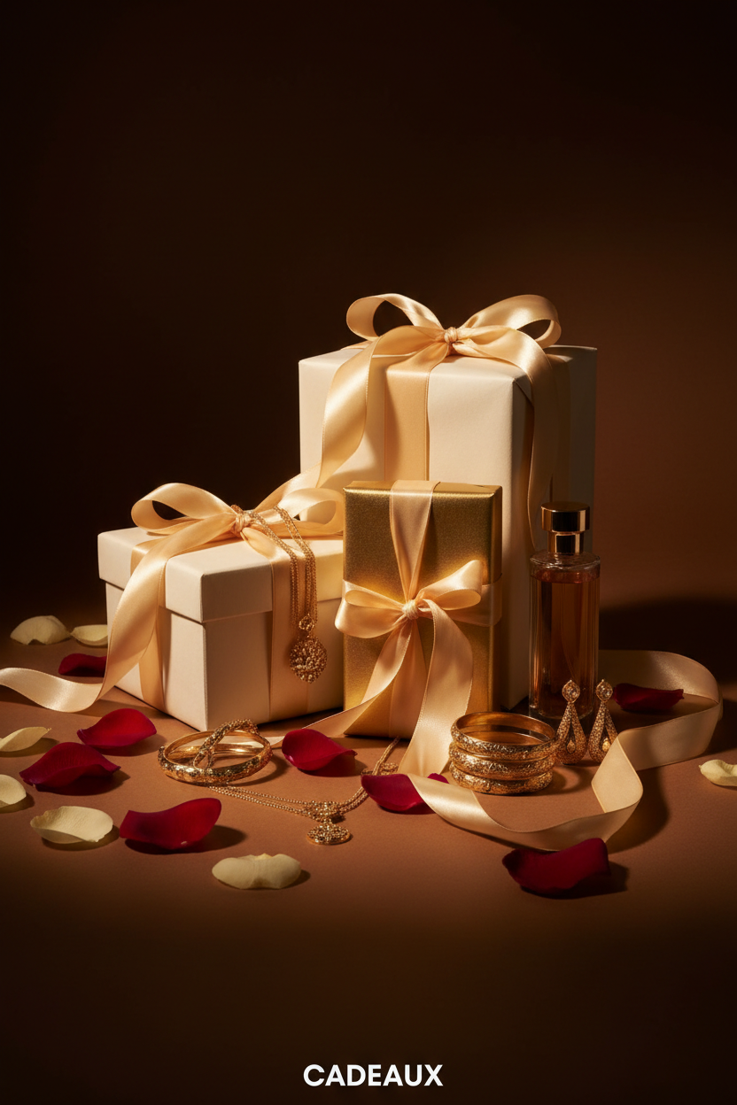 Collection Cadeaux